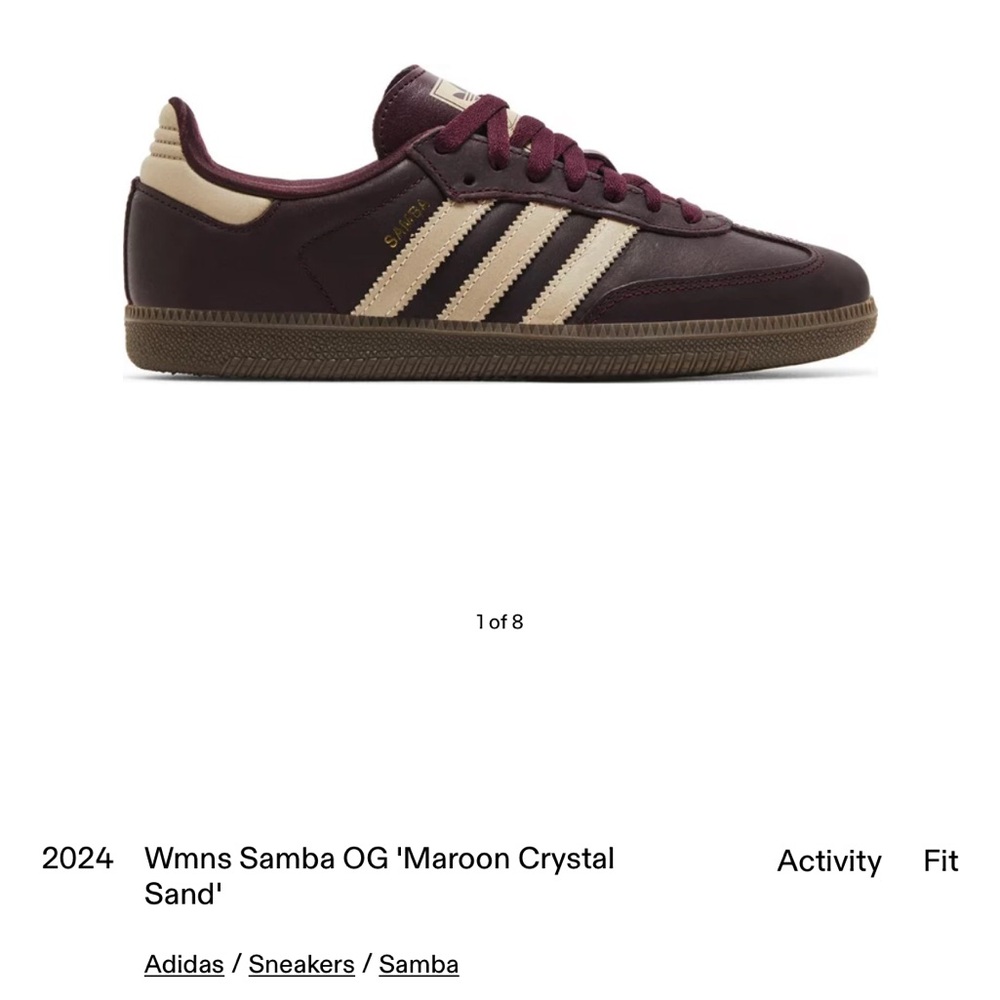 Adidas Samba OG
